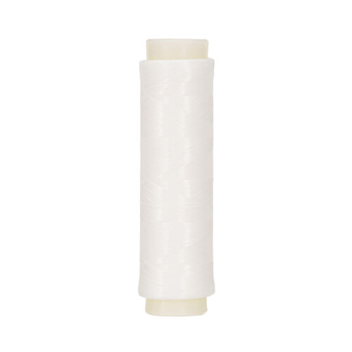 100m 0.3mm Elastic Baits Tying Thread Line For Saltwater-White