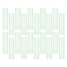 Golfgripstrips Installatietape Golfclubgriptape-Groen 20 foto's