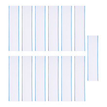 Golfgripstrips Installatietape Clubgriptape-Blauw 13 foto's