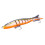 Multiple Layer Slow Sinking Baits High Junction Rate-Set 3 4