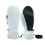 Skihandschoenen Thermische isolatie Winddicht-L Wit 1