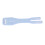Athletic Wrist Wrap Brace Adjustable Wrist Support Strap-Blue 1