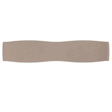 Bande de résistance extensible pour-40 lb de couleur thé
