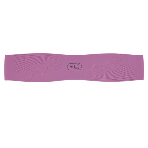 Elastic Yoga Workout Pull Rope Stretch Resistance-50 lbs