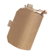Insulated Water Bottle Thermal Bag Mountain Ridings-khaki
