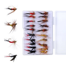 Dry/Wet Baits Swimbaits Boats Topwaters Fishing-Pack of 20
