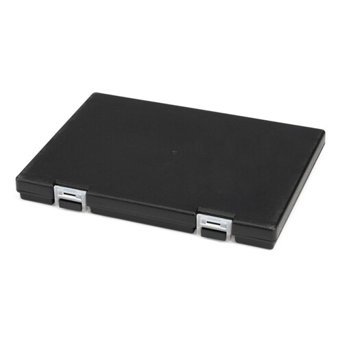 Jig Head Hook Baits Storage Case Double Side Fly Lures Container