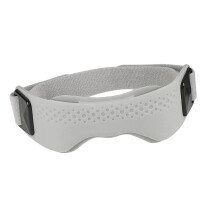 Kniestabilisatoren mit flexiblem Design und weicher Textur-grau