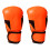 Kids Boxing Gloves Comfortable Fighting Mitts Hand-Orange 1