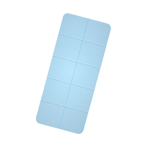 Fitness Training Pilates Exercise Mat Workout Mat for-Blue