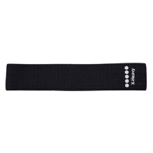 Glute Resistance Loop Elastic Band Tear Resistant-Black 100lbs