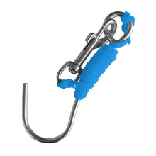 Hook For Corals Reef Drift Diving Compacts Connection-Blue