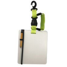 Onderwater schrijfbord Vervanging Duiken Schrijfleien-Geel groen