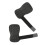 Batting Hand Guard Baseball Hockey Hard Shell Shock-2 pieces 1