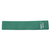 Professionele elastische heupoefenband antislip-Groen 60 pond