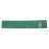 Professionele elastische heupoefenband antislip-Groen 60 pond 1