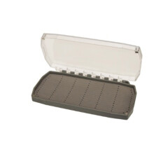 Waterproof Storage Box Flying Fishing Tackle Spoon Hook Lures-L