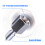 Compacts Stainless BCD Adapters First Stage For Travel Diving 4