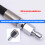 Compacts Stainless BCD Adapters First Stage For Travel Diving 5