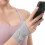 Thumb Wrist Support Breathable Elastic Wrist Wrap Brace-Black 7