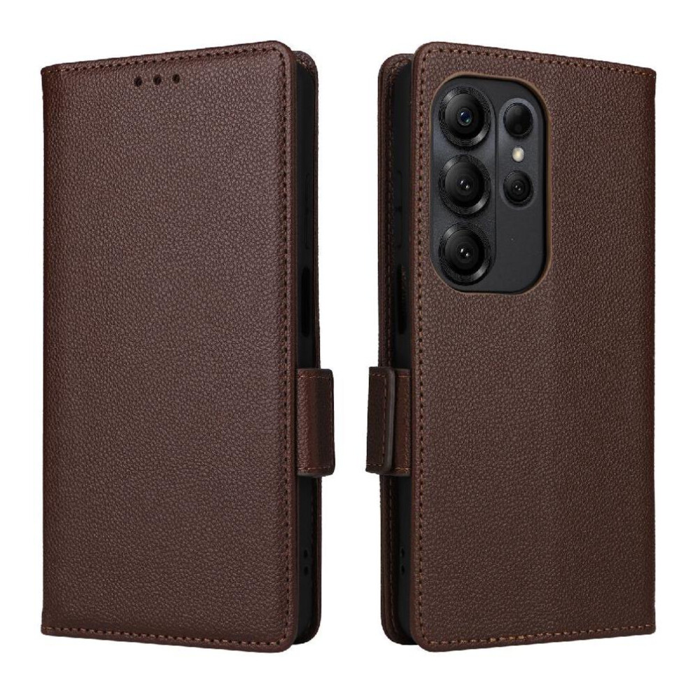 Flip Case For Doogee Note 56X Pu Leather Side Buckle Magnetic Wallet Card Slots Holder 764563804559