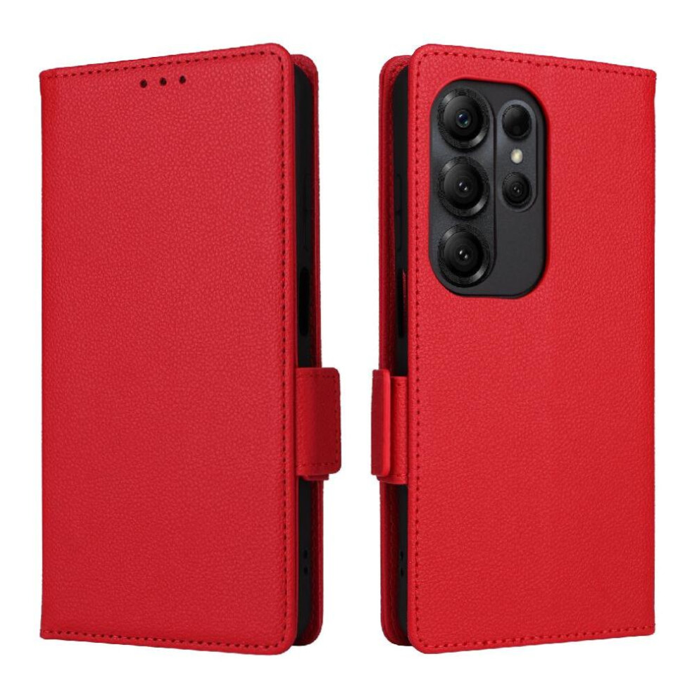 Flip Case For Doogee Note 56X Pu Leather Side Buckle Magnetic Wallet Card Slots Holder 764563804511