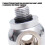 Universals 1 Out 3 Port Scubas Adapter Compatibility With Most 6