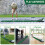 Golf-Putting-Übungsmatte, Sandfänger, Wasserhindernisse für 7