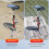 Support de pêche léger et Portable, pliable, pour cannes à-Bleu 5