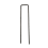 KCT (Pack of 20, Without Peg Puller) KCT U Shape Heavy Duty Tent Peg Ground Stakes + Remover 1