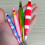 Fishing Jigging Hook Spinner Baits Luminously-Color3 80g 4