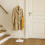 Wooden Coat Rack with 8 Hooks, Freestanding 2