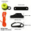 Fishing Downrigger Weight Retrievers With Snapping Cleat-Orange 4