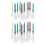 Quickly Install Two Sections Golf Tees Reusables Silicone-83MM 2