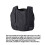 Professional Chest Guard Impact Protections Sweat-Black S 3