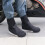 Couvre-chaussures imperméables réutilisables, couvre-chaussures 5
