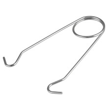 Roestvrijstalen viskaakspreider Vismondopener