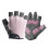 Leichte Halbfinger-Fahrradhandschuhe.-Rosa S 1