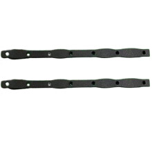 Easyly Install Badminton Racket Grommets-1set 2pcs for NANO7