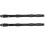 Durability Transparent Shuttlecock Racket-1set 2pcs for NANO7 1