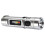 Rechargeable LED Keychain Light Multifunctional-Silver 1