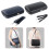 Durability Shockproofed Clarinet Case Clarinet Instrument-Black 4