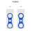 Light Weight Compacts Wrench For Mountain-Type B blue 27mm to 6