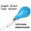 Nettoyeur de pêche en silicone hautes performances, 4