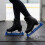 High Impacts Resistant Plastic Figure Skate Blade Guards-Pink 5