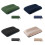 Auto Inflating Travel Pillows With 3D Necks Support-Navy Blue 3