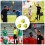 3er-Set Fußball-Schiedsrichter-Strafkarten 2
