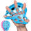 Finger Exerciser Grip Finger Exerciser Hand Finger Grip-Pink 5