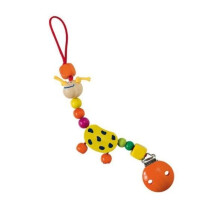 Selecta - Chupeta girafa Collini - SCHMIDT