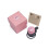 Sonnette - WISHBONE DESIGN STUDIO - Loopfiets - Roze - Rubber armband - Samenwerking WWF 1